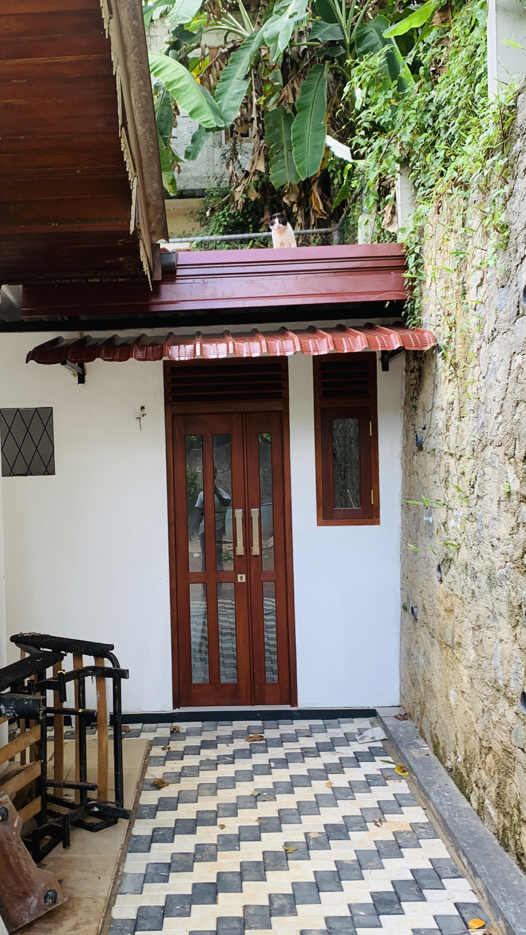 House Renovation Project at Nagoda