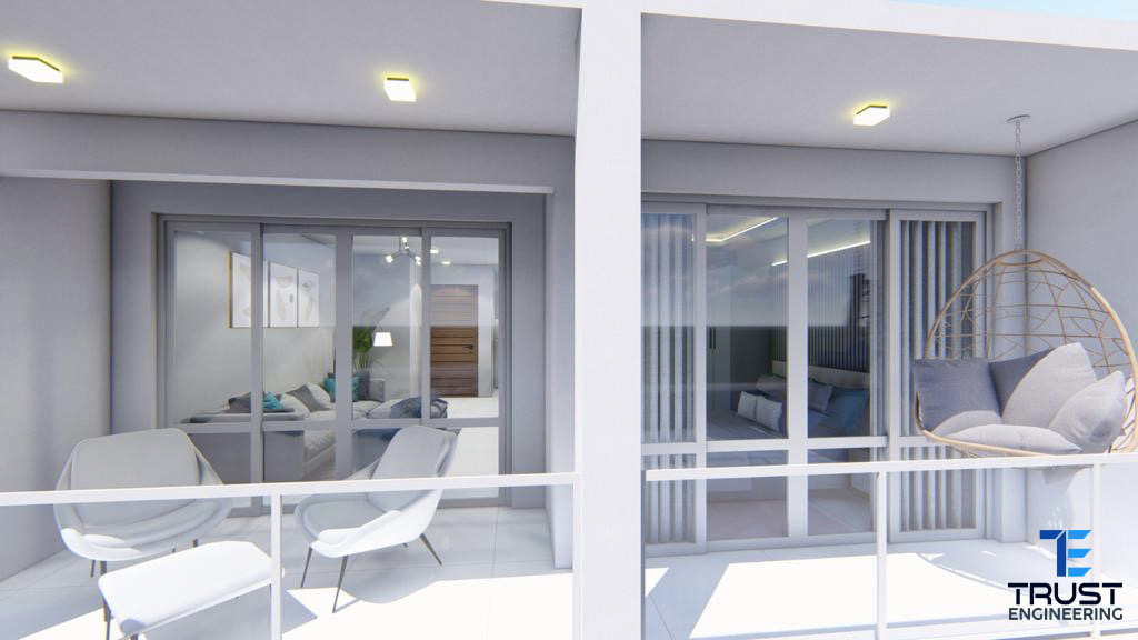 Proposed Housing project 